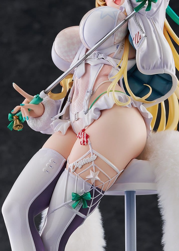 Goddess of Victory: Nikke Estatua PVC 1/6 Rupee: Winter Shopper 30 cm