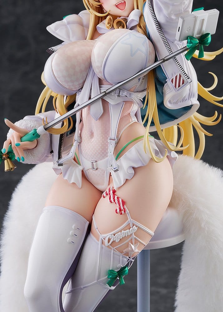 Goddess of Victory: Nikke Estatua PVC 1/6 Rupee: Winter Shopper 30 cm