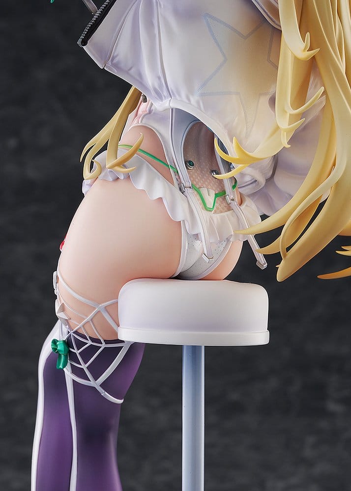 Goddess of Victory: Nikke Estatua PVC 1/6 Rupee: Winter Shopper 30 cm