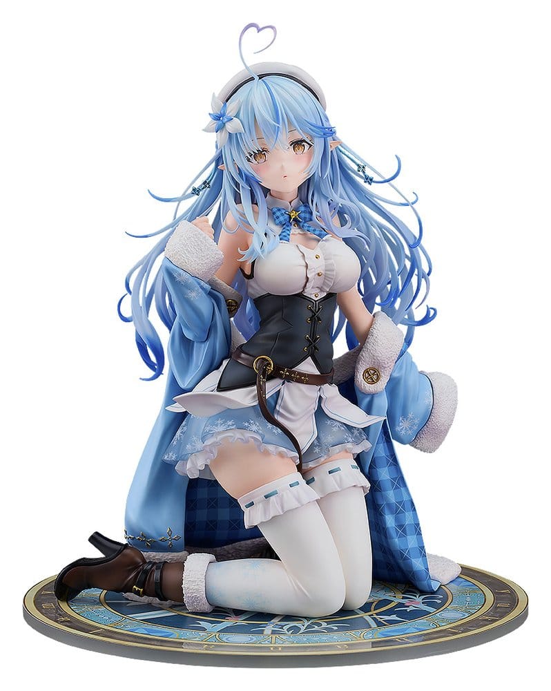 Hololive Production PVC Figura 1/6 Yukihana Lamy 22 cm