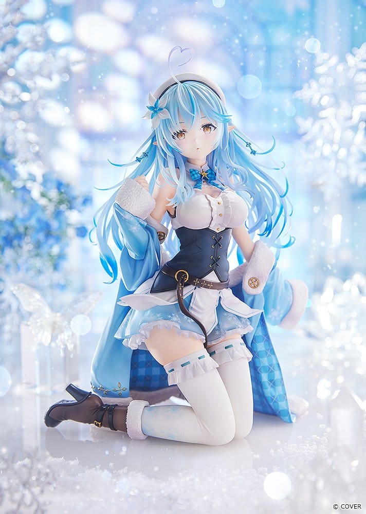 Hololive Production PVC Figura 1/6 Yukihana Lamy 22 cm