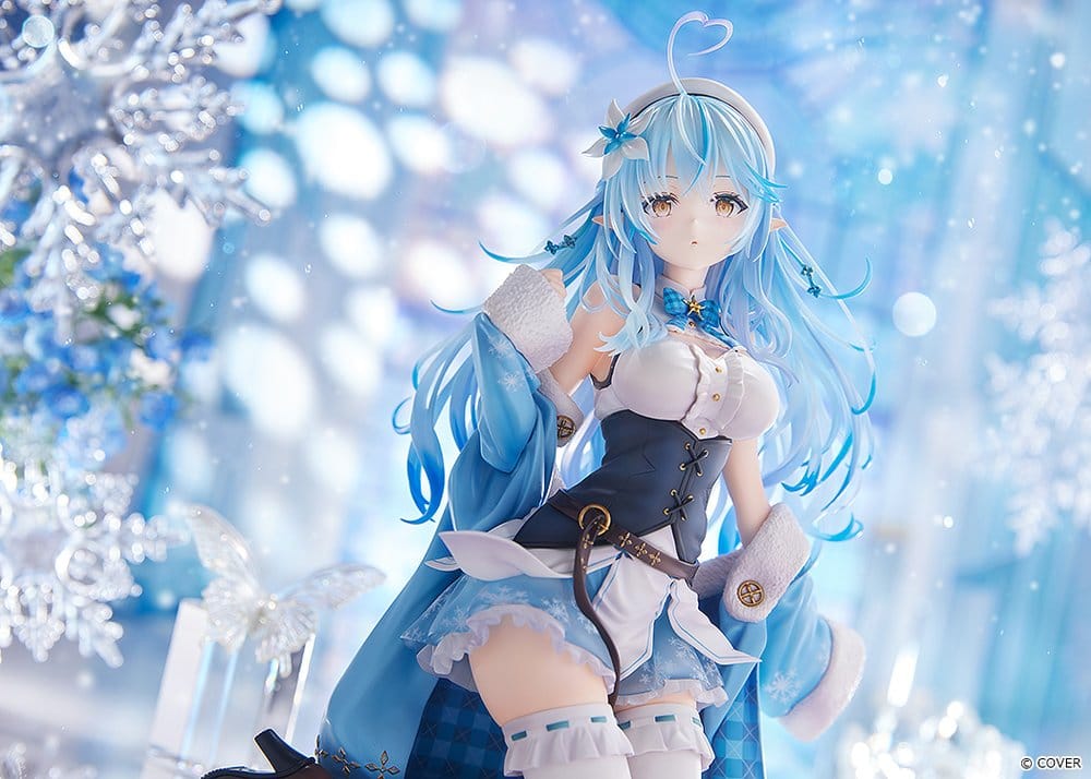 Hololive Production PVC Figura 1/6 Yukihana Lamy 22 cm