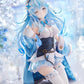 Hololive Production PVC Figura 1/6 Yukihana Lamy 22 cm