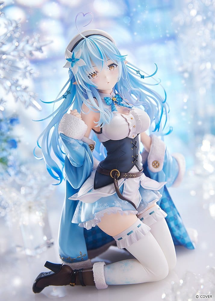 Hololive Production PVC Figura 1/6 Yukihana Lamy 22 cm