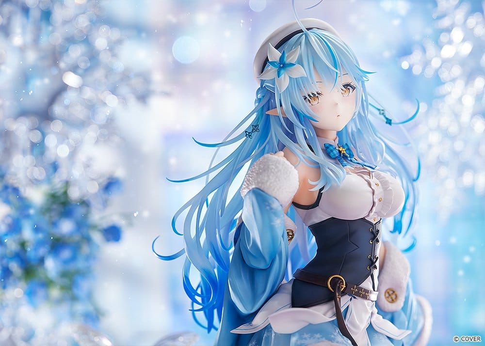 Hololive Production PVC Figura 1/6 Yukihana Lamy 22 cm