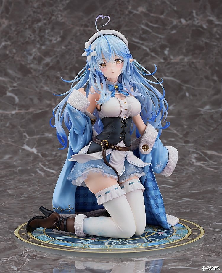 Hololive Production PVC Figura 1/6 Yukihana Lamy 22 cm