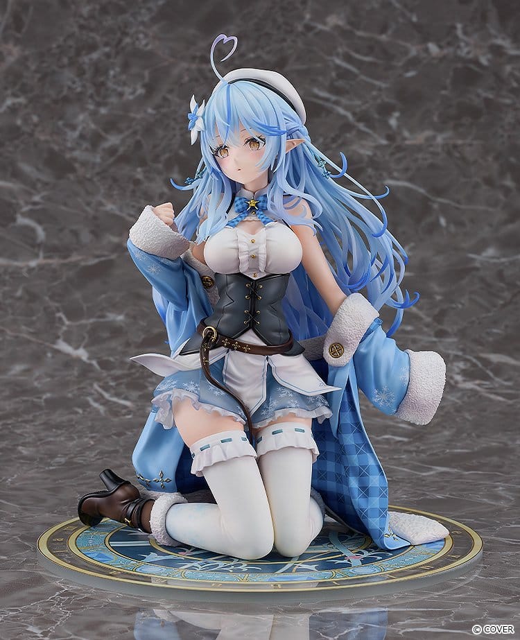 Hololive Production PVC Figura 1/6 Yukihana Lamy 22 cm