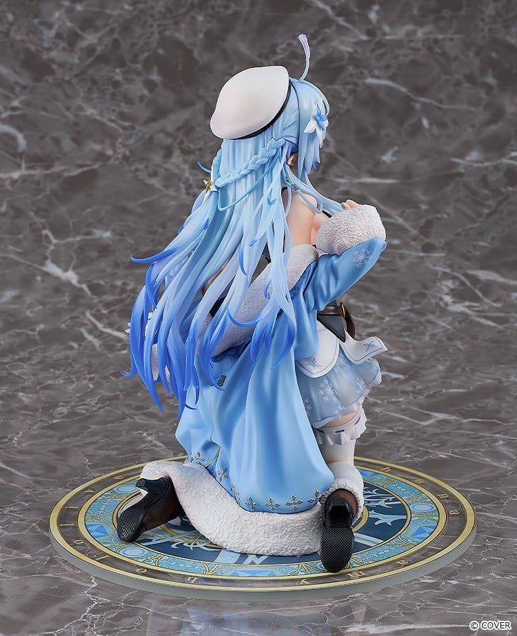 Hololive Production PVC Figura 1/6 Yukihana Lamy 22 cm