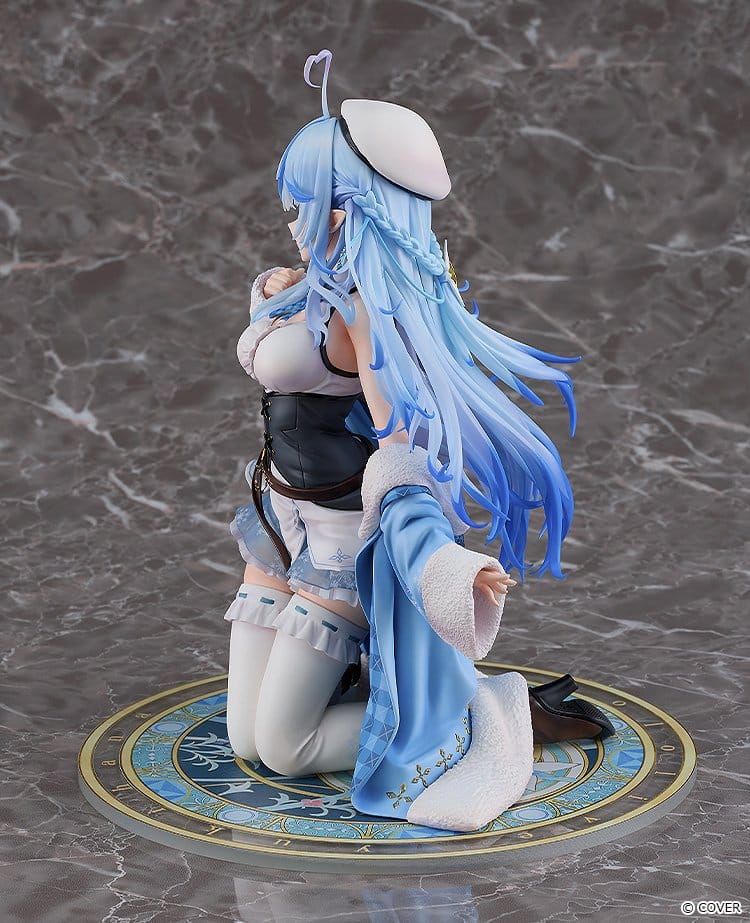 Hololive Production PVC Figura 1/6 Yukihana Lamy 22 cm