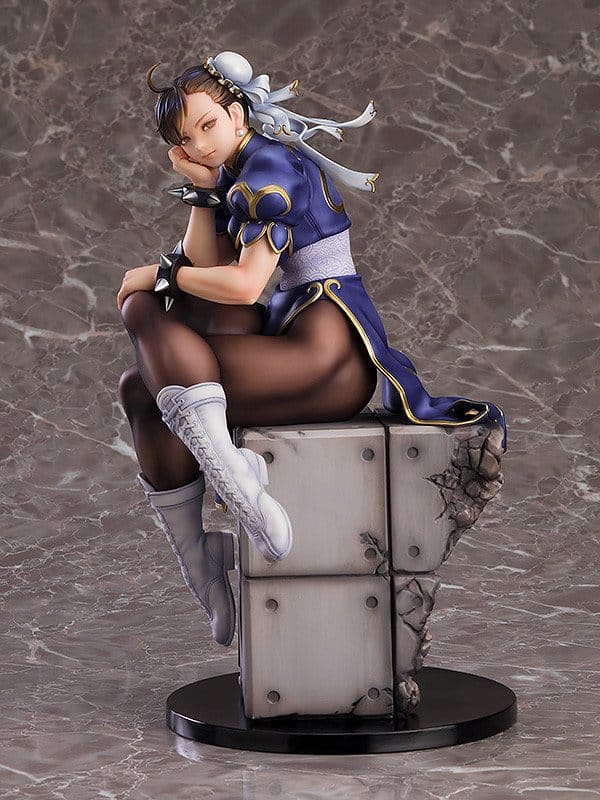 Street Fighter PVC Figure 1/6 Chun-Li 27 cm