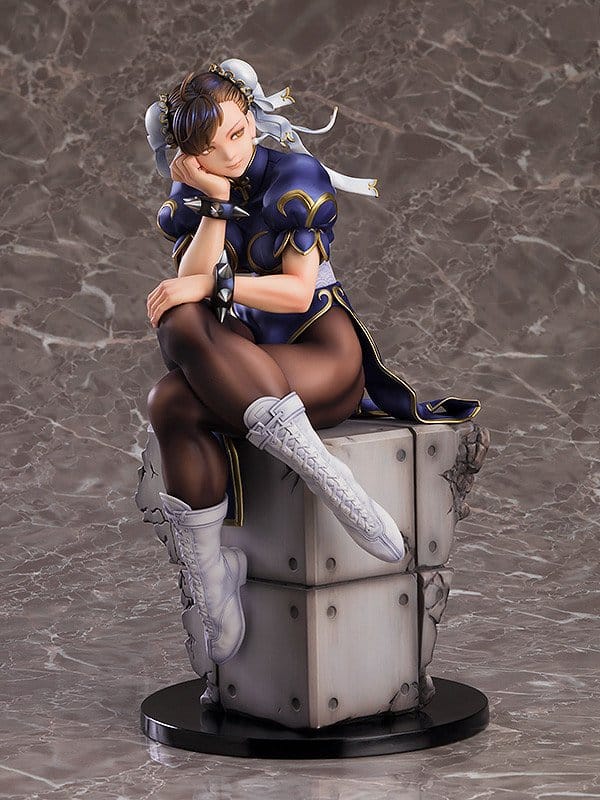 Street Fighter PVC Figure 1/6 Chun-Li 27 cm