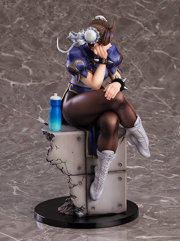 Street Fighter PVC Figure 1/6 Chun-Li 27 cm