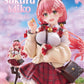 Hololive Production Figura PVC 1/7 Sakura Miko: Date Style - Casual Outfit Ver. 24 cm