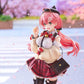 Hololive Production Figura PVC 1/7 Sakura Miko: Date Style - Casual Outfit Ver. 24 cm