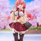 Hololive Production Figura PVC 1/7 Sakura Miko: Date Style - Casual Outfit Ver. 24 cm