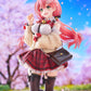 Hololive Production Figura PVC 1/7 Sakura Miko: Date Style - Casual Outfit Ver. 24 cm