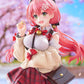 Hololive Production Figura PVC 1/7 Sakura Miko: Date Style - Casual Outfit Ver. 24 cm