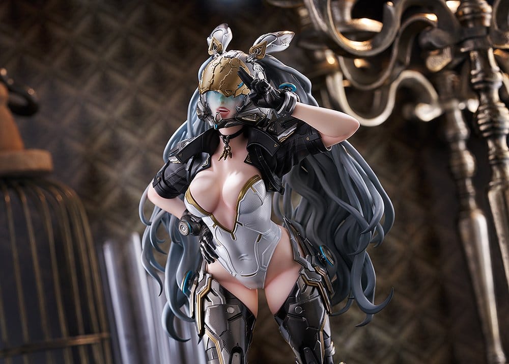 The First Descendant Figura PVC 1/7 Ultimate Bunny 26 cm