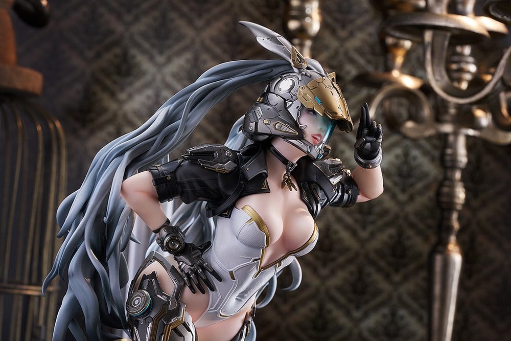 The First Descendant Figura PVC 1/7 Ultimate Bunny 26 cm