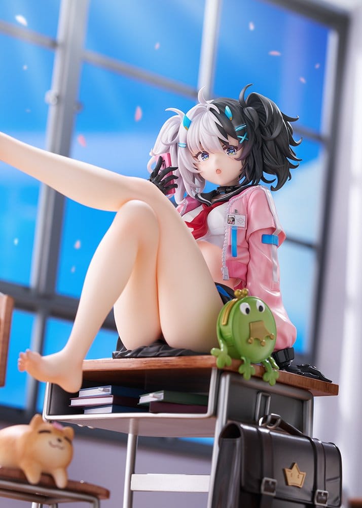 Snowbreak: Containment Zone Figura PVC 1/7 Eatchel - The Cub [Overdue Radiance] 23 cm