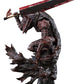 Berserk Pop Up Parade Figura PVC Guts (Berserker Armor): Bloody Paint Ver. L Size 28 cm