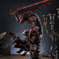 Berserk Pop Up Parade Figura PVC Guts (Berserker Armor): Bloody Paint Ver. L Size 28 cm