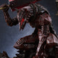 Berserk Pop Up Parade Figura PVC Guts (Berserker Armor): Bloody Paint Ver. L Size 28 cm