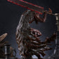 Berserk Pop Up Parade Figura PVC Guts (Berserker Armor): Bloody Paint Ver. L Size 28 cm