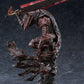 Berserk Pop Up Parade Figura PVC Guts (Berserker Armor): Bloody Paint Ver. L Size 28 cm