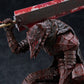 Berserk Pop Up Parade Figura PVC Guts (Berserker Armor): Bloody Paint Ver. L Size 28 cm