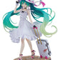 Hatsune Miku GT Project Figura PVC 1/7 Racing Miku 2021: Private Ver. (re-run) 25 cm