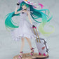 Hatsune Miku GT Project Figura PVC 1/7 Racing Miku 2021: Private Ver. (re-run) 25 cm