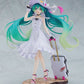 Hatsune Miku GT Project Figura PVC 1/7 Racing Miku 2021: Private Ver. (re-run) 25 cm