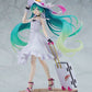 Hatsune Miku GT Project Figura PVC 1/7 Racing Miku 2021: Private Ver. (re-run) 25 cm