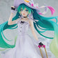 Hatsune Miku GT Project Figura PVC 1/7 Racing Miku 2021: Private Ver. (re-run) 25 cm