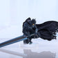 Berserk Pop Up Parade SP Figura PVC Guts (Berserker -Sane-)