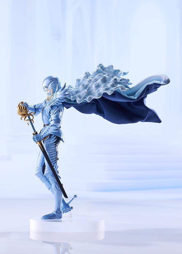 Berserk Pop Up Parade SP Figura PVC Griffith (Falcon of Light) 23 cm