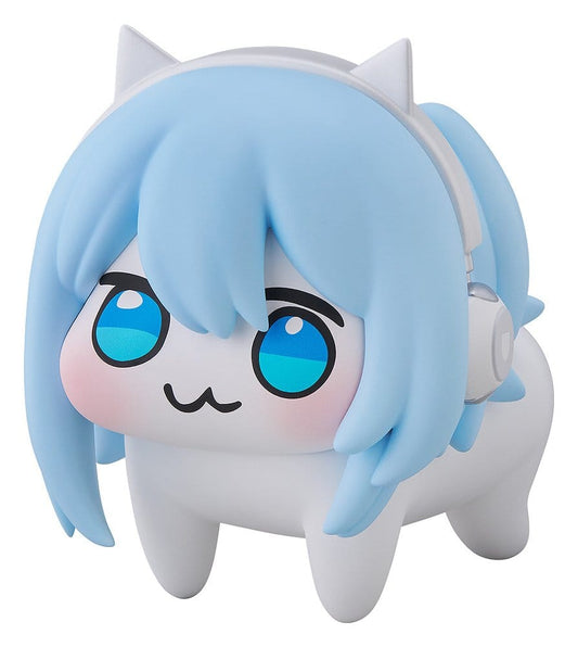 Goddess of Victory: Nikke Hucha de Vinilo Blando Shidoro 13 cm