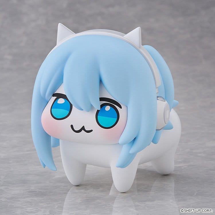 Goddess of Victory: Nikke Hucha de Vinilo Blando Shidoro 13 cm