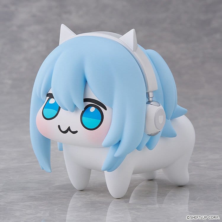 Goddess of Victory: Nikke Hucha de Vinilo Blando Shidoro 13 cm