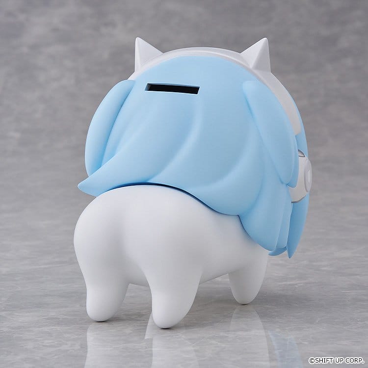 Goddess of Victory: Nikke Hucha de Vinilo Blando Shidoro 13 cm