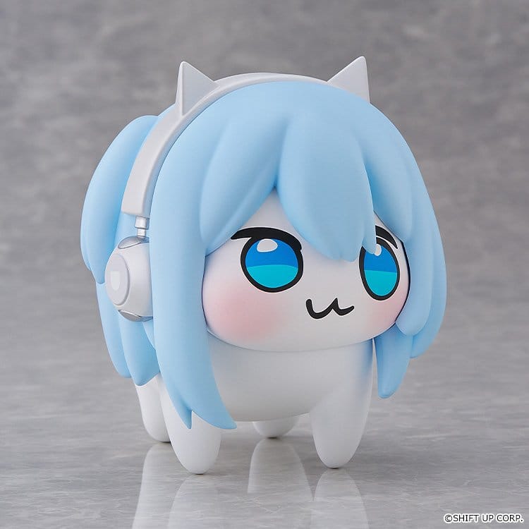 Goddess of Victory: Nikke Hucha de Vinilo Blando Shidoro 13 cm