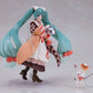 Character Vocal Series 01: Hatsune Miku Figura Figma Snow Miku: Winter Delicacy Ver. 14 cm