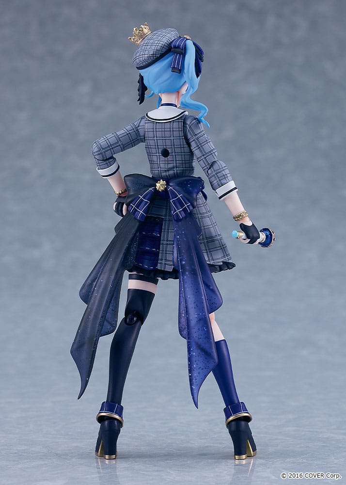 Hololive Production Figura Figma Hoshimachi Suisei 14 cm