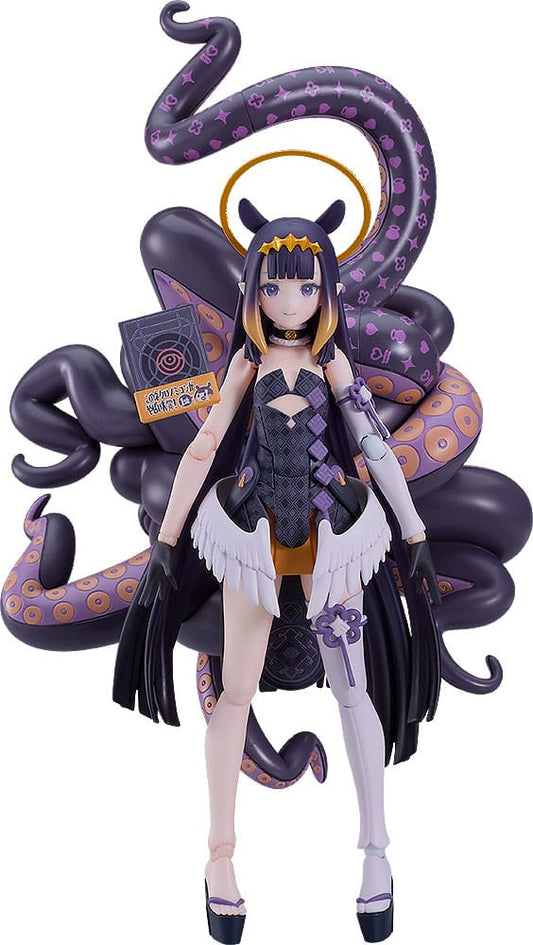Hololive Production Figura Figma Ninomae Ina´nis 19 cm - Z POP Toys