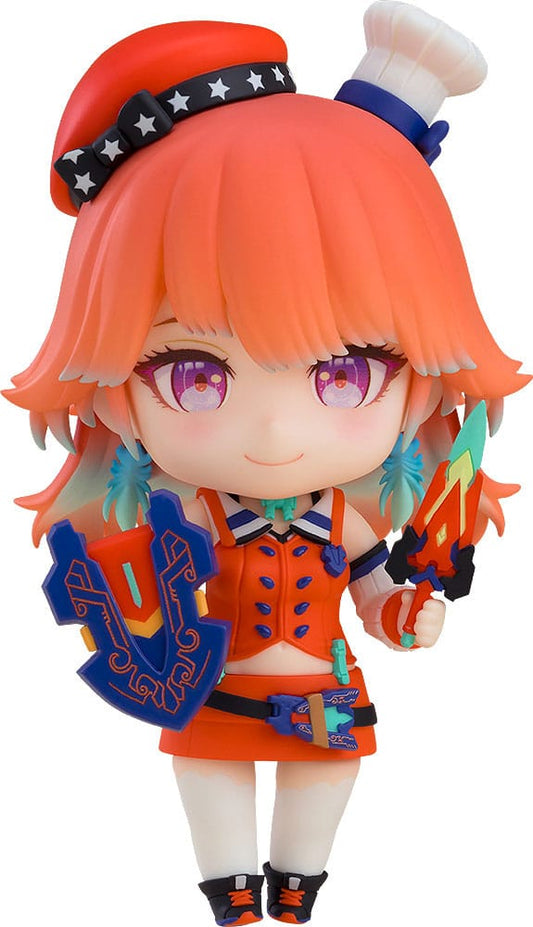 Hololive Production Figura Nendoroid Takanashi Kiara 10 cm