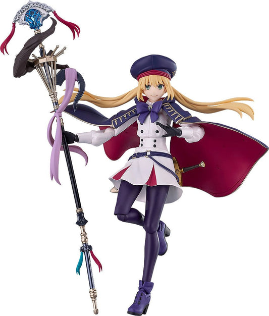 Fate/Grand Order Figura Figma Caster/Altria Caster 14 cm - Z POP Toys