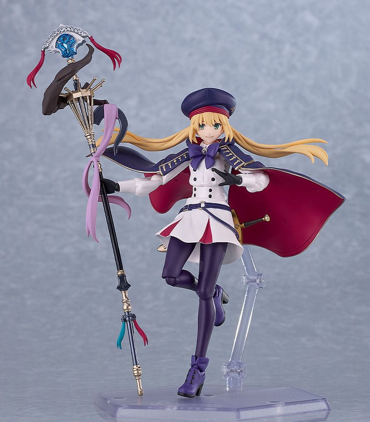 Fate/Grand Order Figura Figma Caster/Altria Caster 14 cm - Z POP Toys