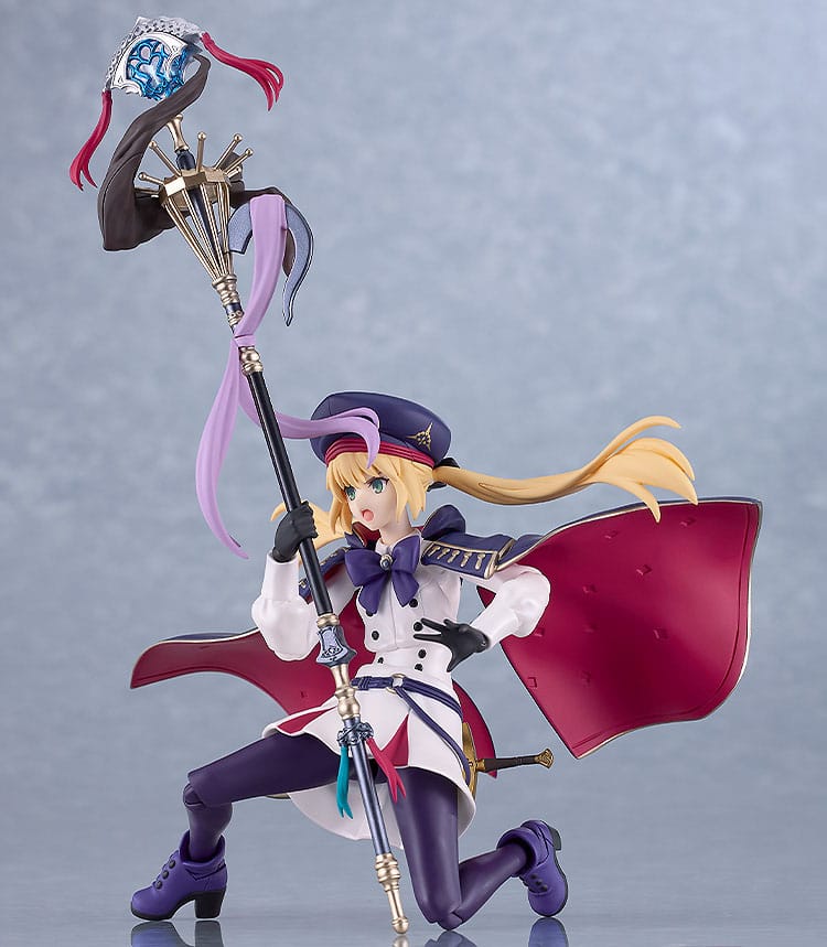 Fate/Grand Order Figura Figma Caster/Altria Caster 14 cm - Z POP Toys
