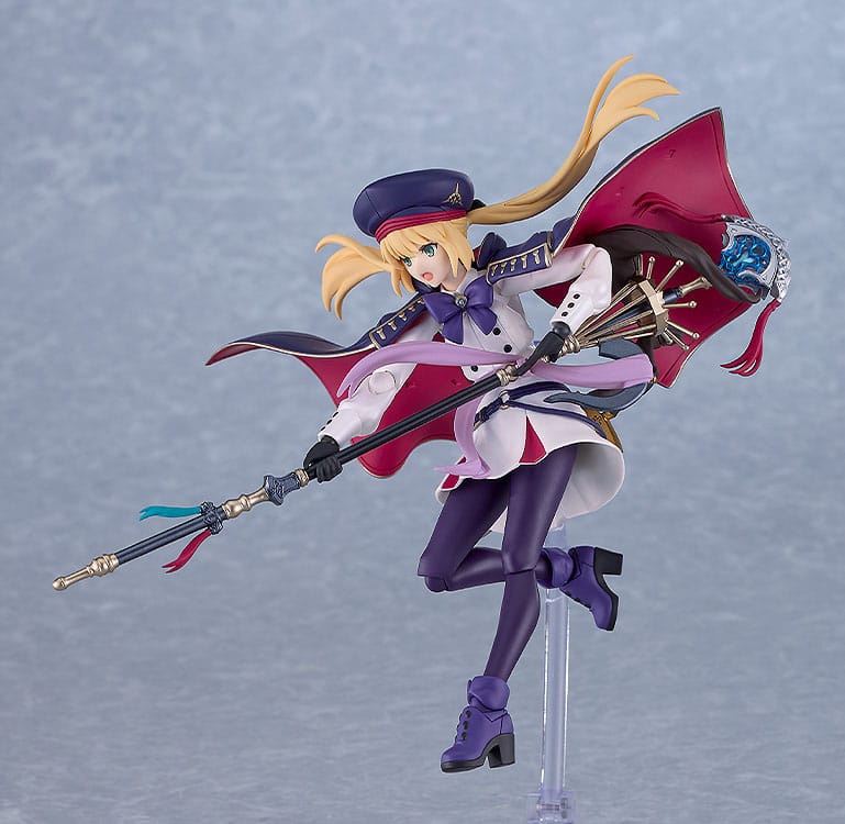 Fate/Grand Order Figura Figma Caster/Altria Caster 14 cm - Z POP Toys